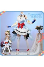 2XXT Cosplay Uma Musume Pretty Derby Almond Eye Race Outfit Cosplay Costume